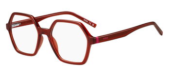 Das Bild zeigt die HUGO Fassung HG1366 C9A leicht seitlich.